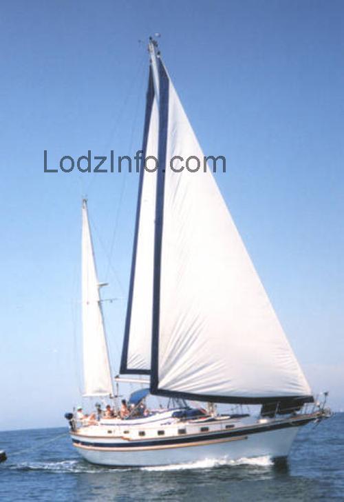 Endeavour 43 opinie i specyfikacja